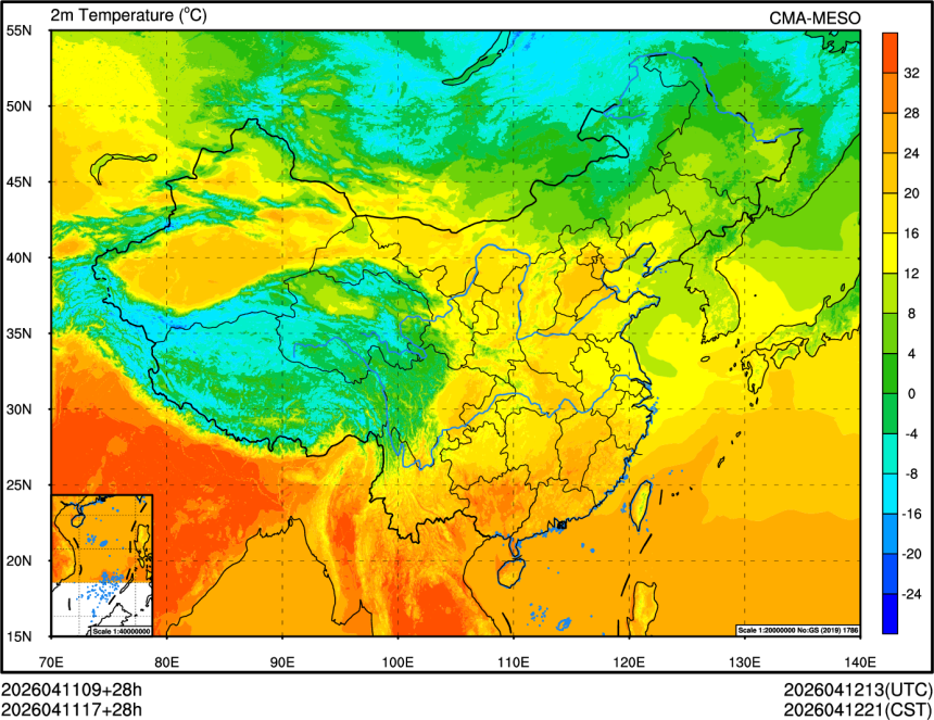 04/11 09时 +028小时