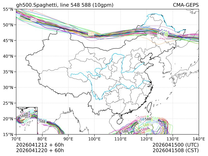 04/12 20时 +060小时