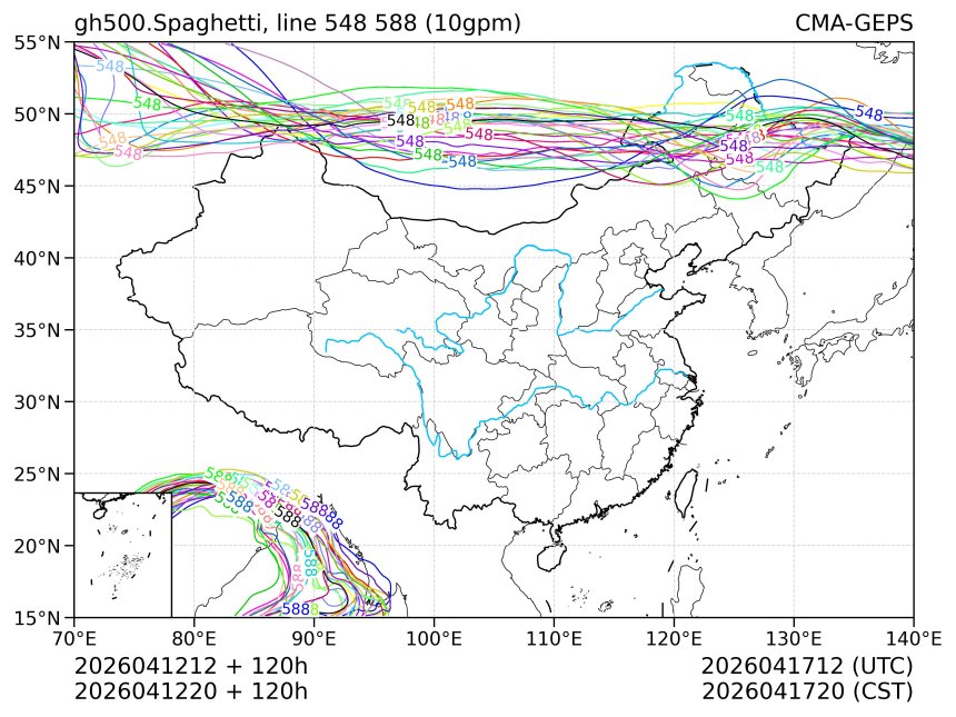 04/12 20时 +120小时