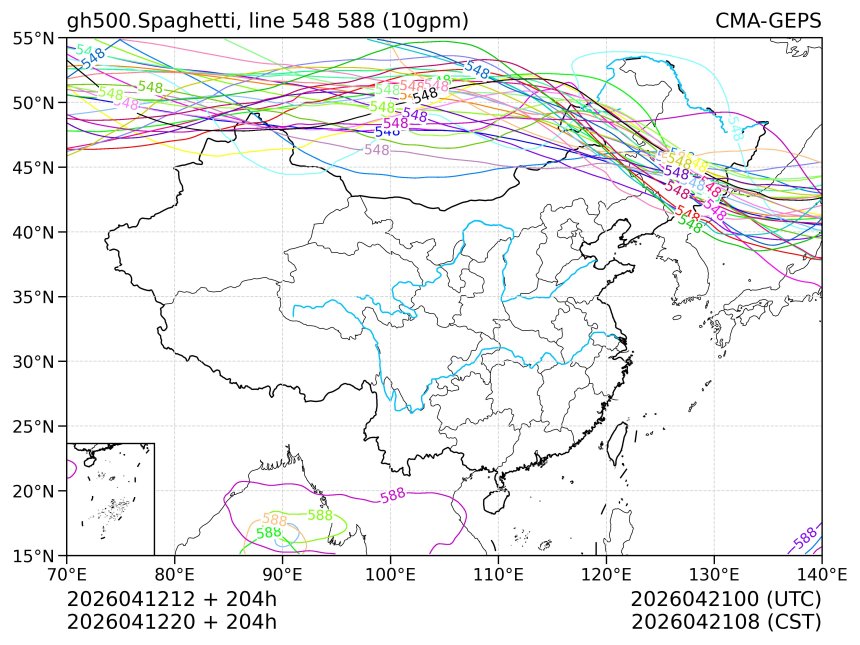 04/12 20时 +204小时