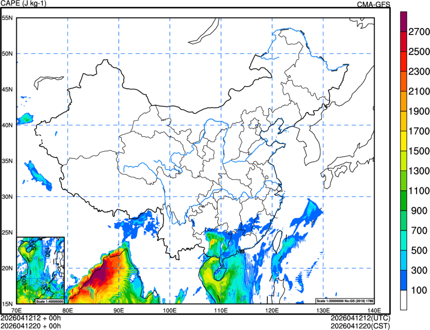 04/12 12时 +000小时