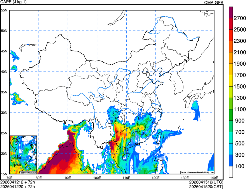 04/12 12时 +072小时