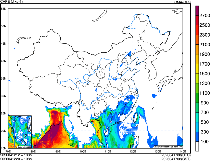 04/12 12时 +108小时