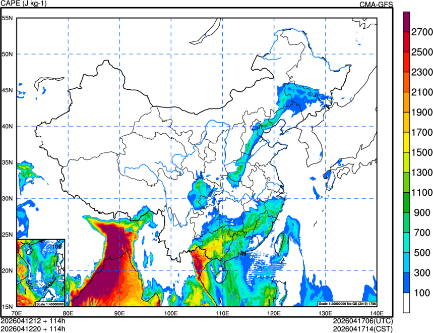 04/12 12时 +114小时
