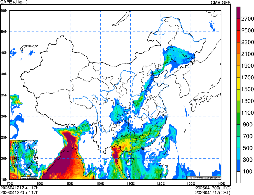04/12 12时 +117小时