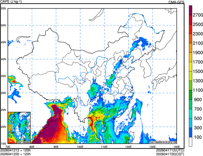 04/12 12时 +120小时
