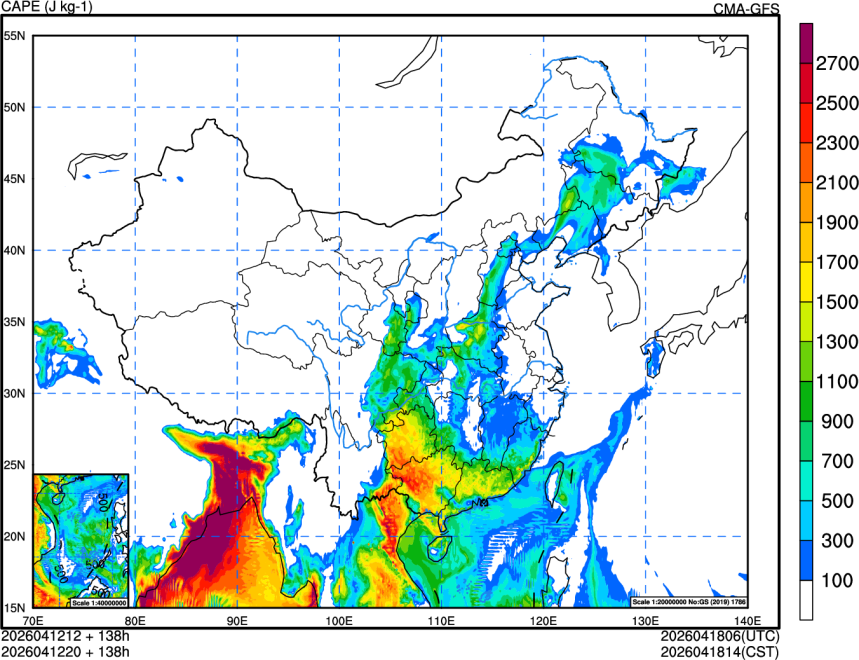04/12 12时 +138小时