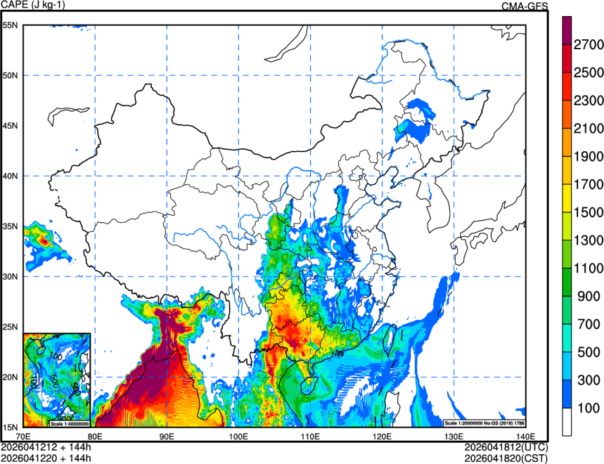 04/12 12时 +144小时