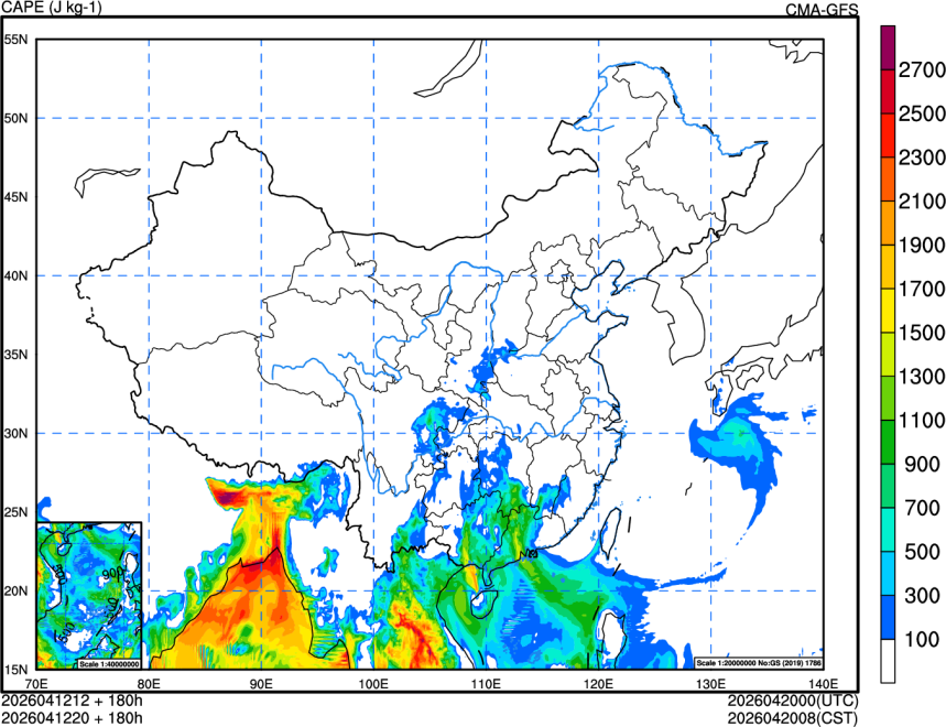 04/12 12时 +180小时