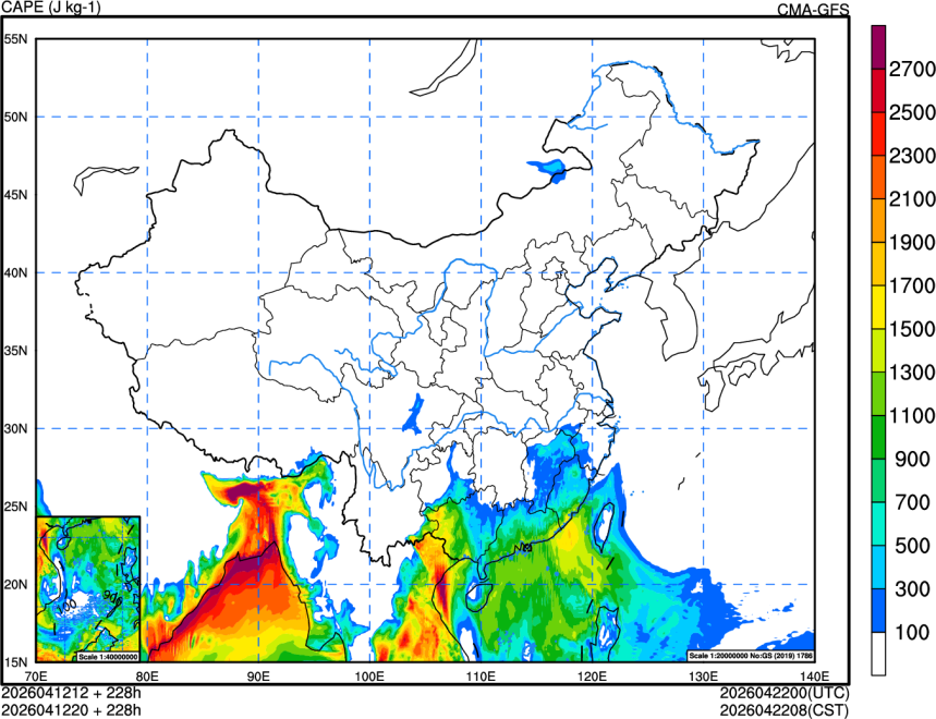 04/12 12时 +228小时