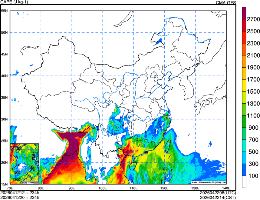 04/12 12时 +234小时