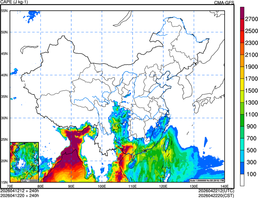 04/12 12时 +240小时