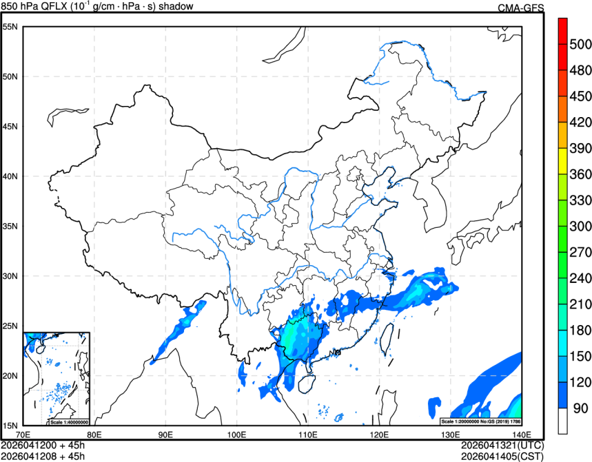 04/12 00时 +045小时