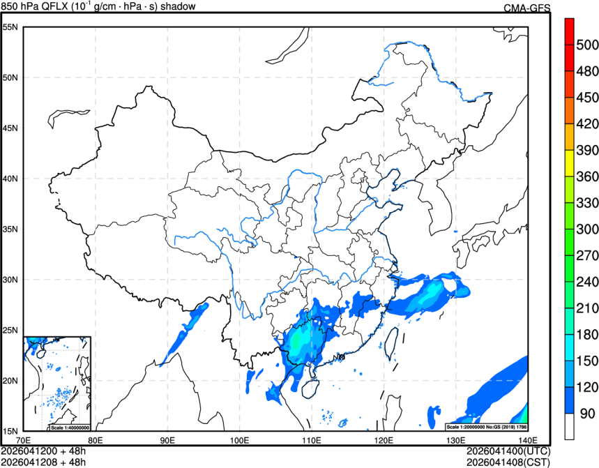 04/12 00时 +048小时