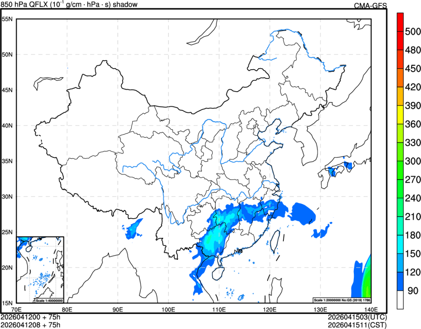 04/12 00时 +075小时