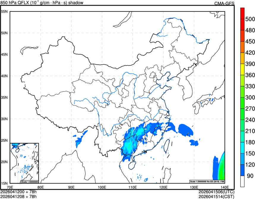 04/12 00时 +078小时