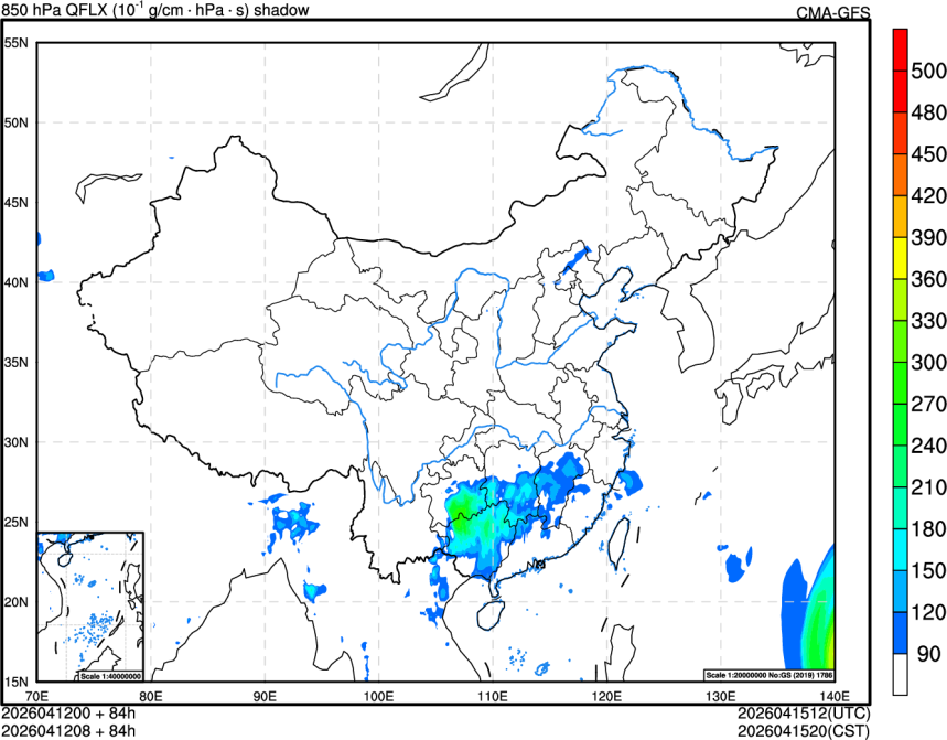 04/12 00时 +084小时