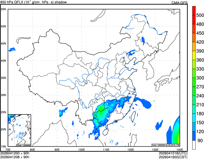 04/12 00时 +090小时