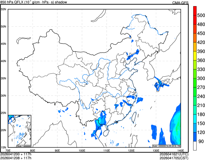 04/12 00时 +117小时