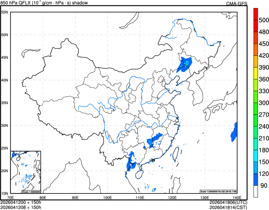 04/12 00时 +150小时