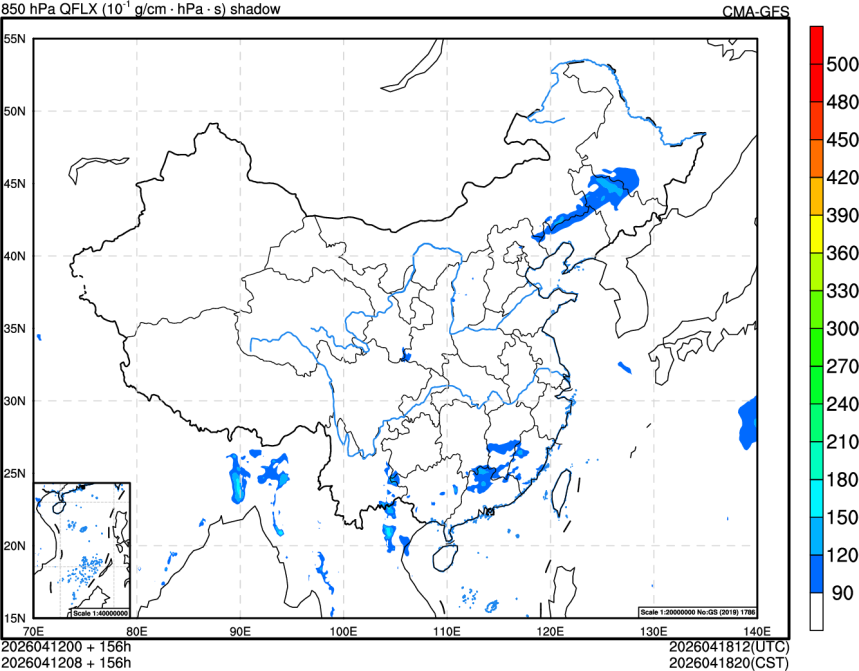 04/12 00时 +156小时