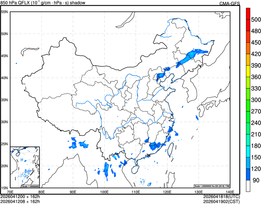 04/12 00时 +162小时