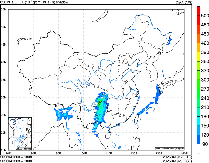 04/12 00时 +180小时