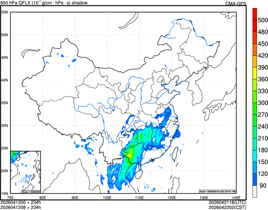 04/12 00时 +234小时