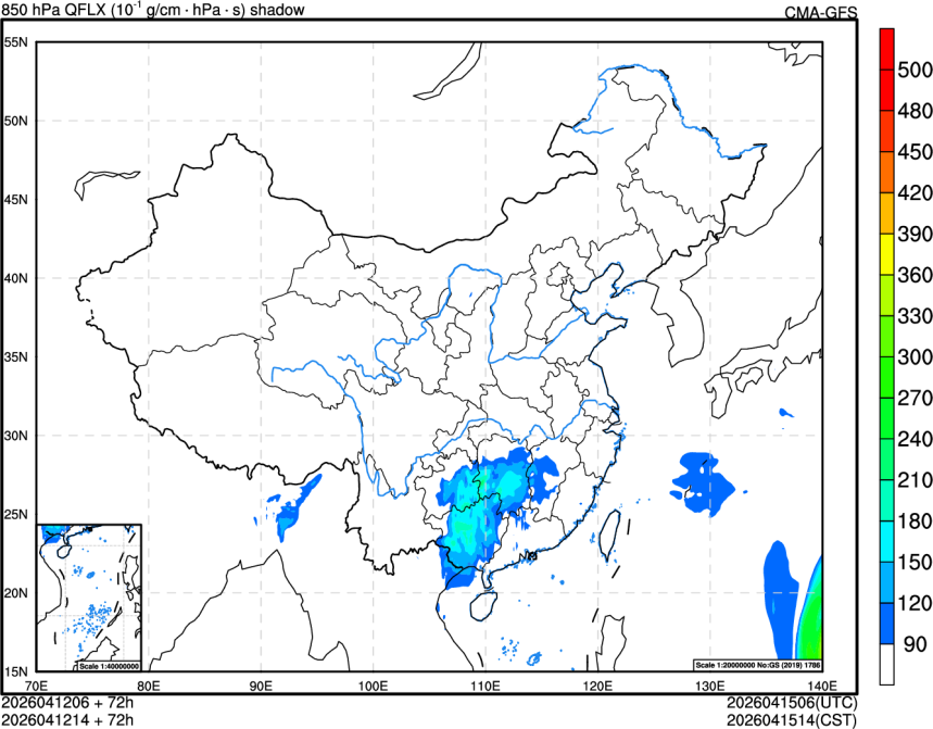 04/12 06时 +072小时