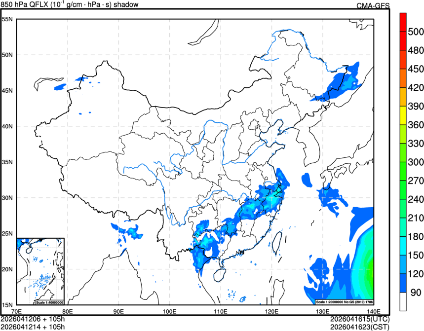 04/12 06时 +105小时