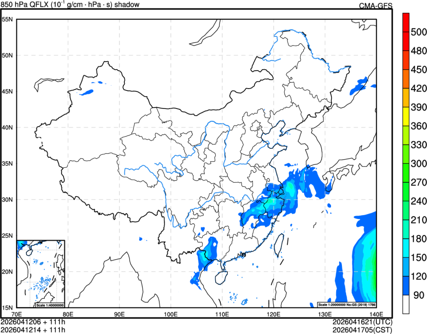04/12 06时 +111小时