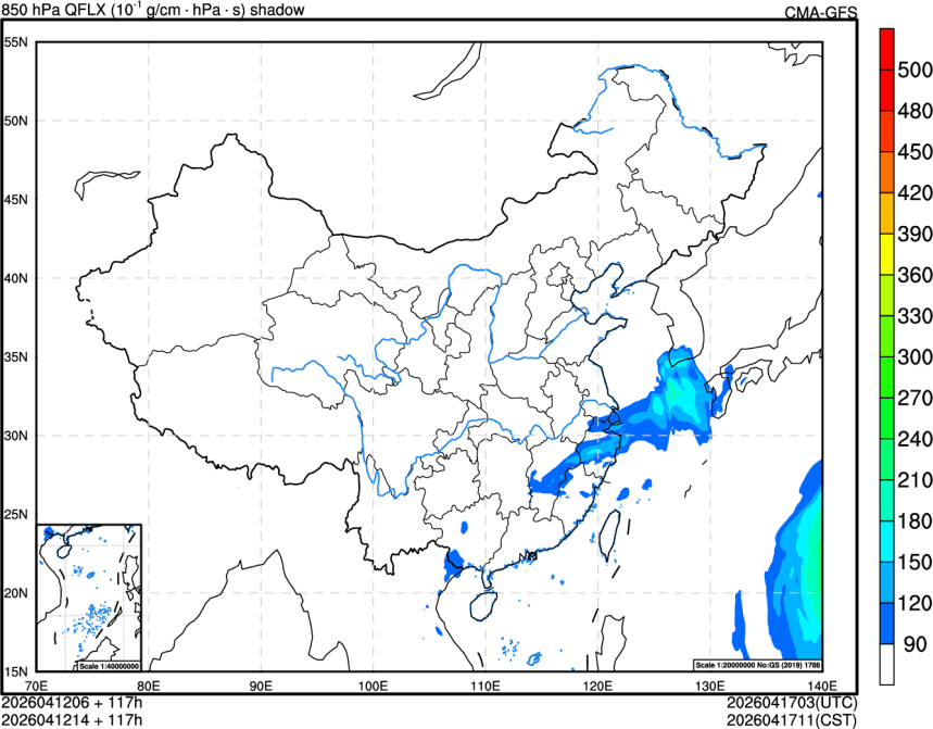 04/12 06时 +117小时