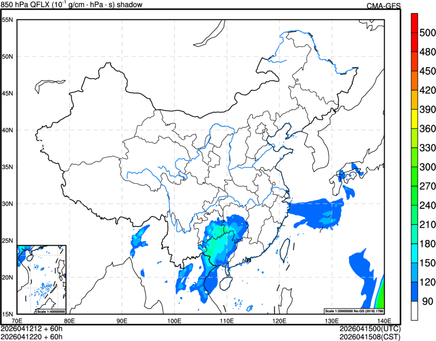 04/12 12时 +060小时