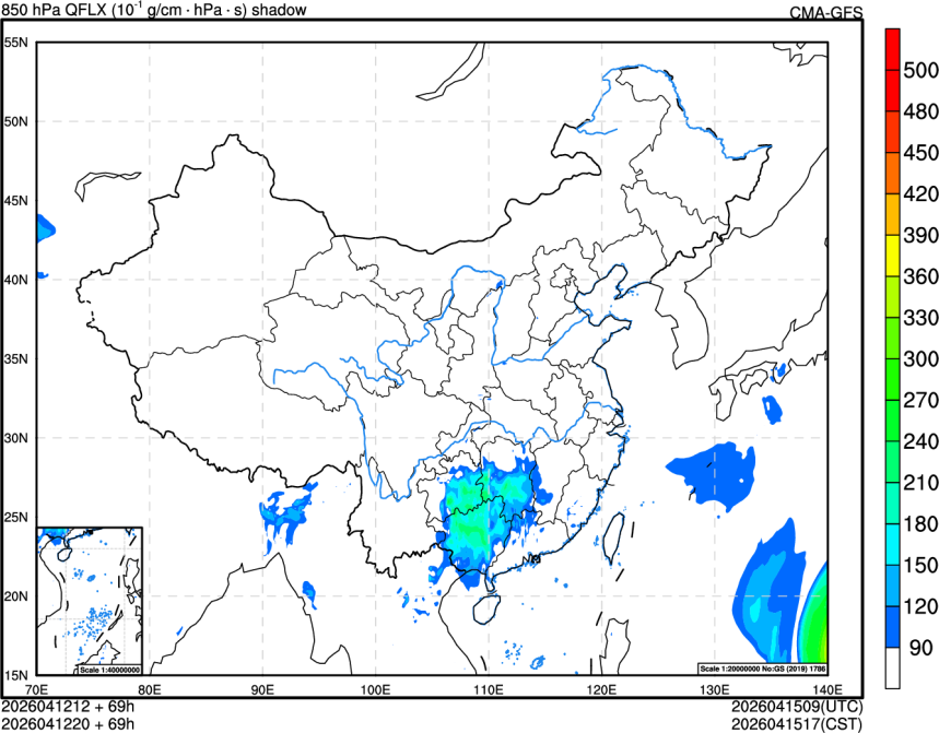 04/12 12时 +069小时