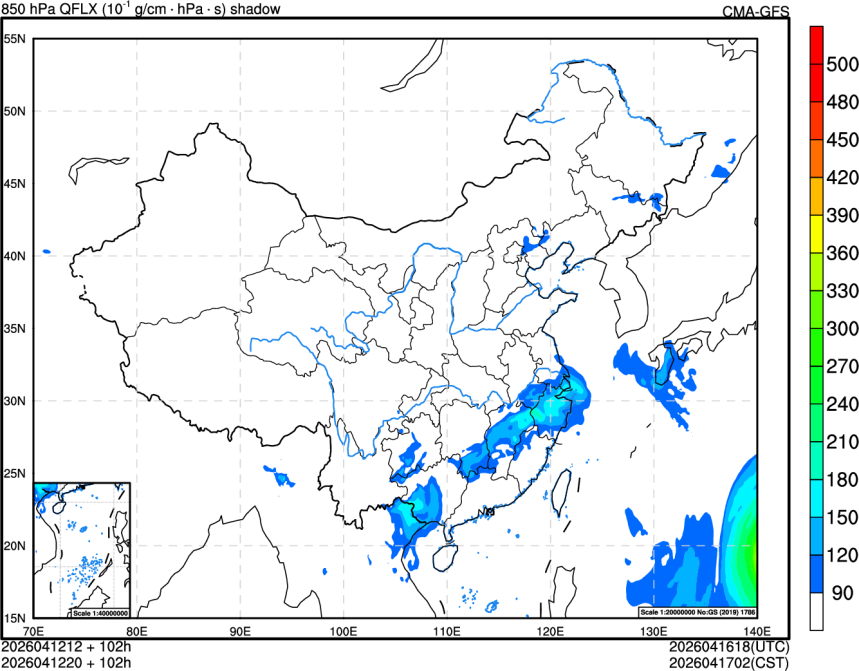 04/12 12时 +102小时