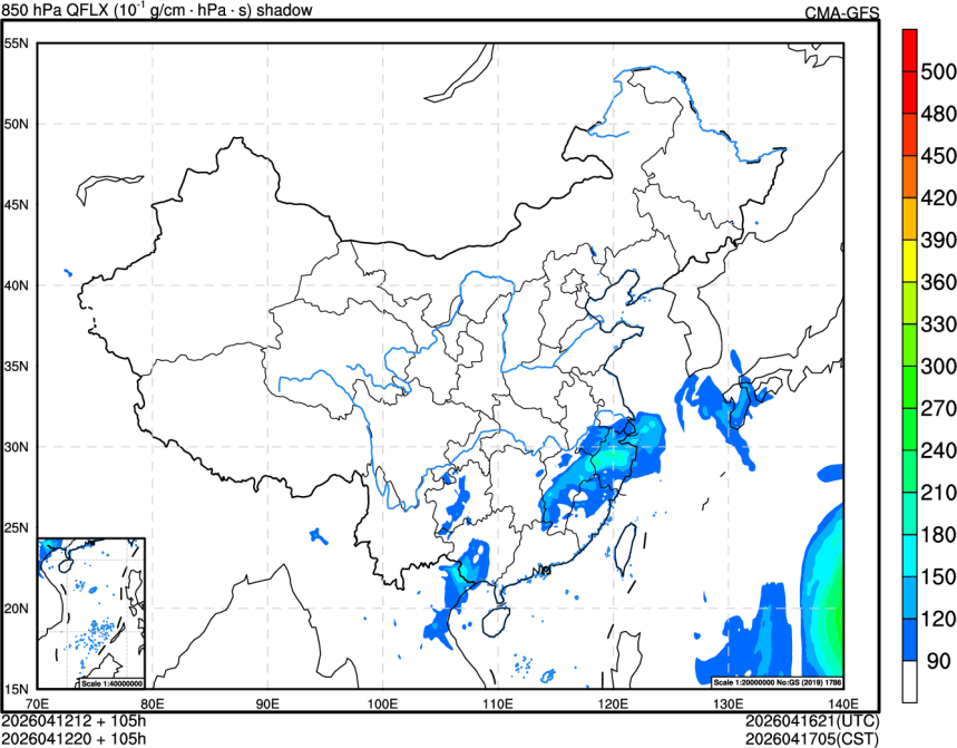 04/12 12时 +105小时
