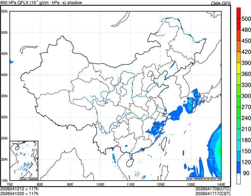 04/12 12时 +117小时