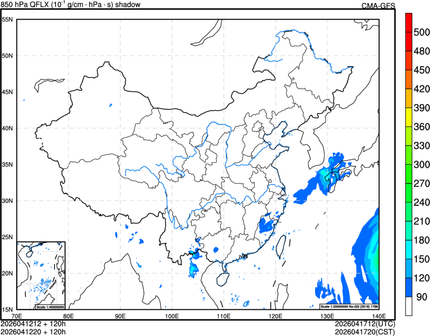 04/12 12时 +120小时