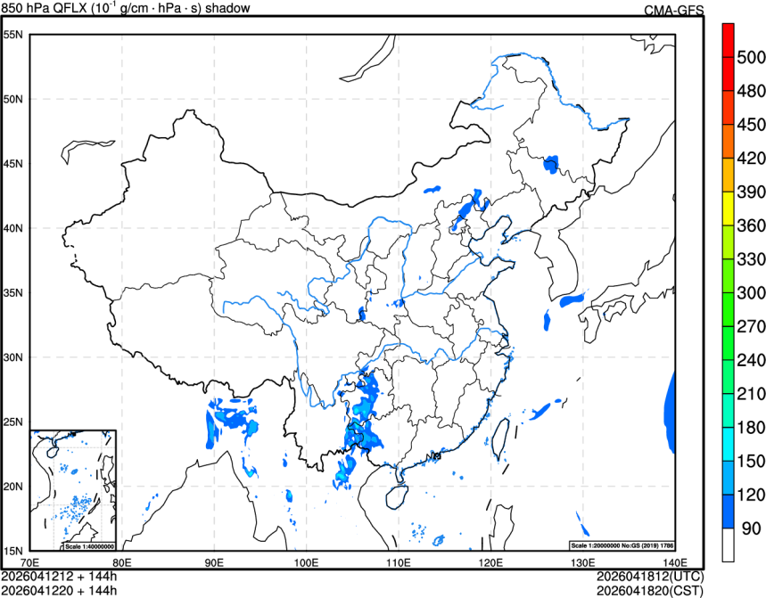 04/12 12时 +144小时