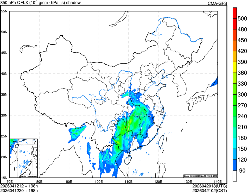 04/12 12时 +198小时