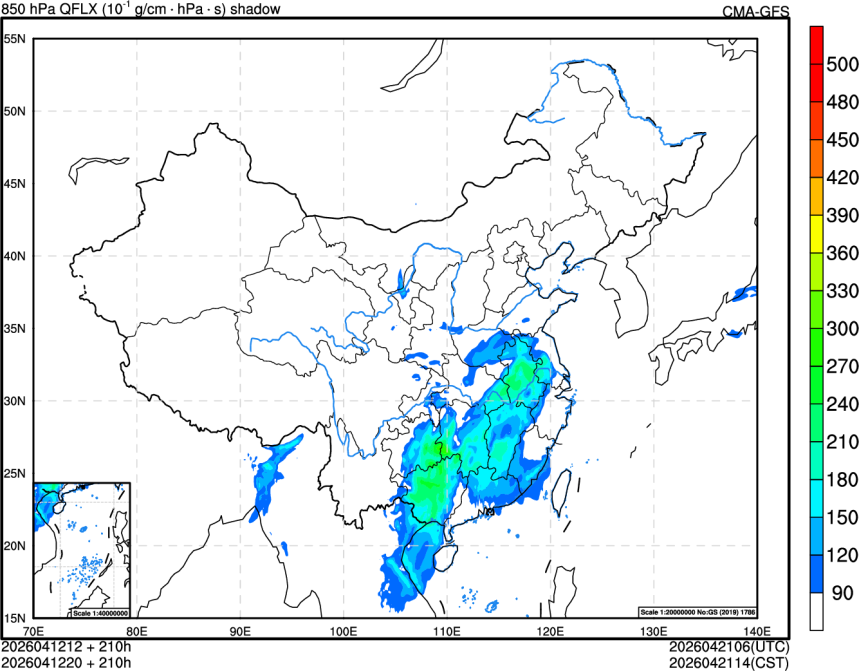 04/12 12时 +210小时