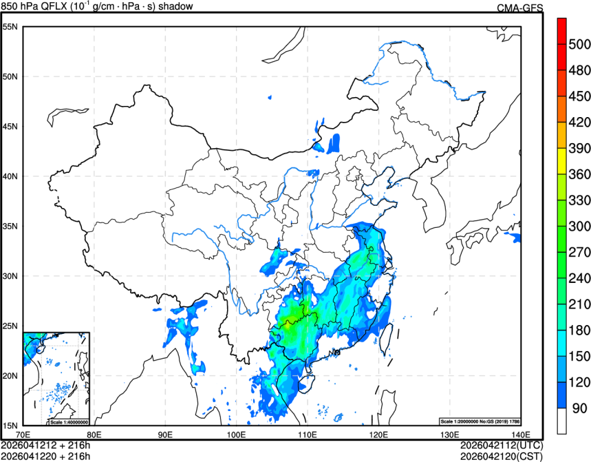 04/12 12时 +216小时