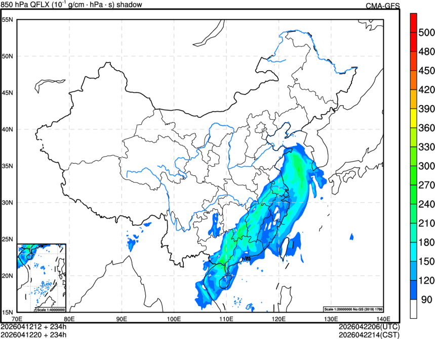 04/12 12时 +234小时