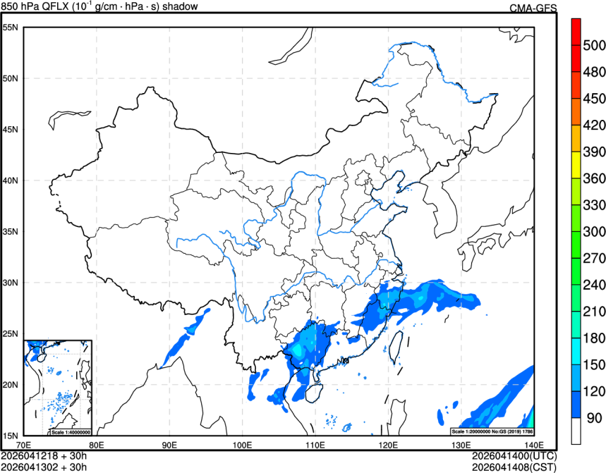 04/12 18时 +030小时