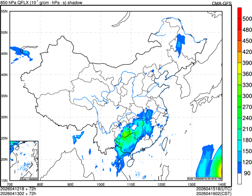 04/12 18时 +072小时
