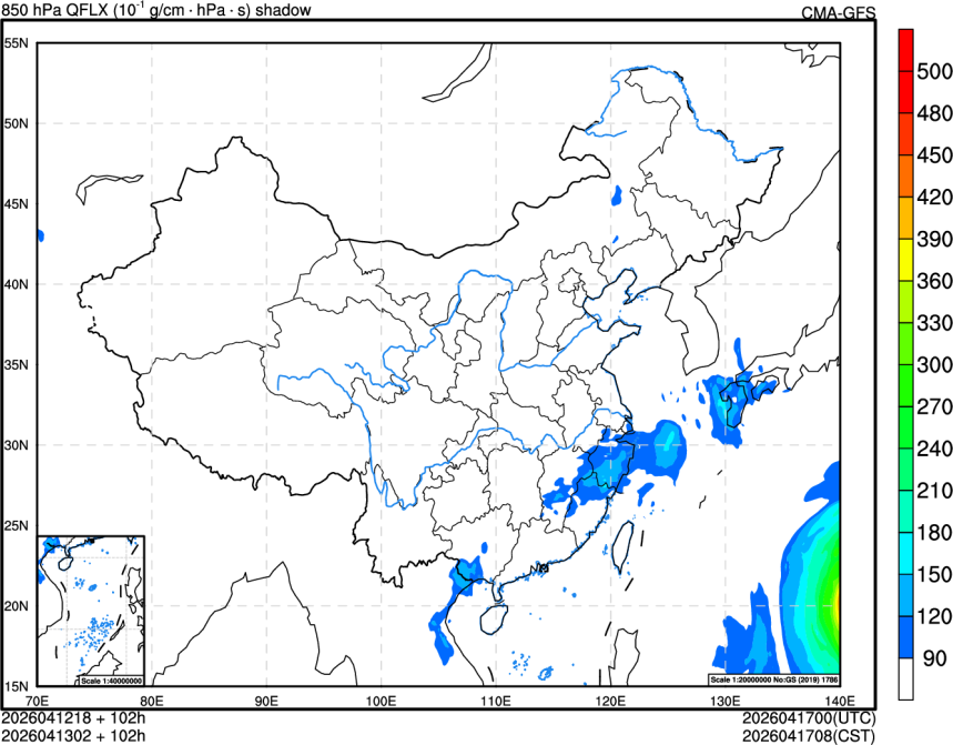 04/12 18时 +102小时