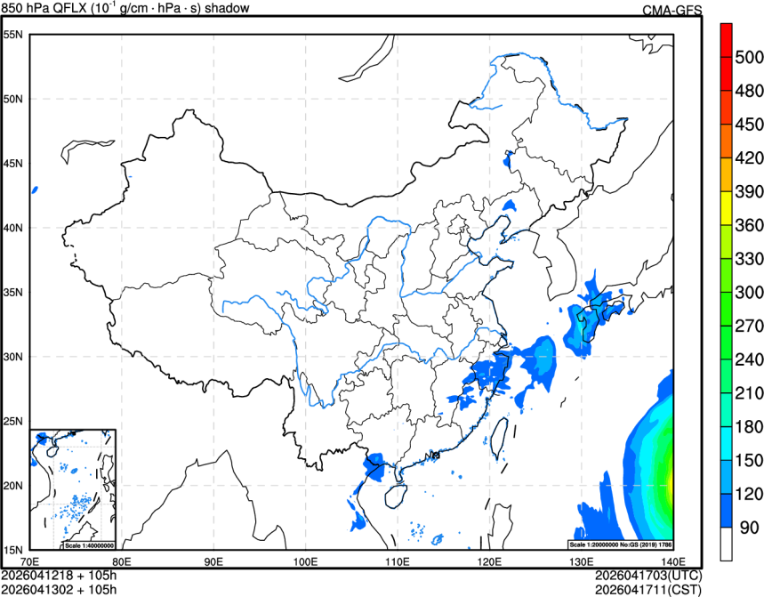 04/12 18时 +105小时