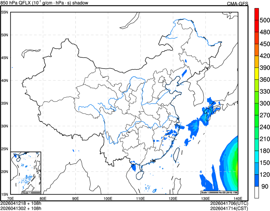 04/12 18时 +108小时