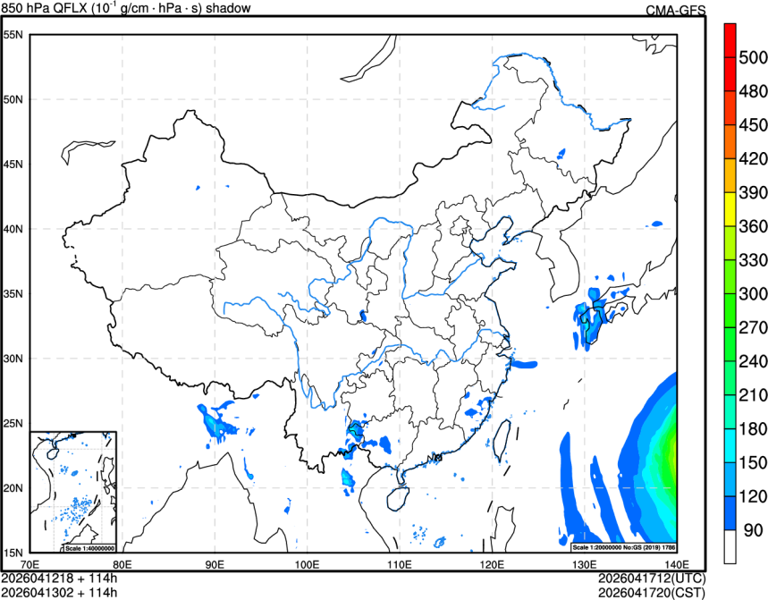 04/12 18时 +114小时