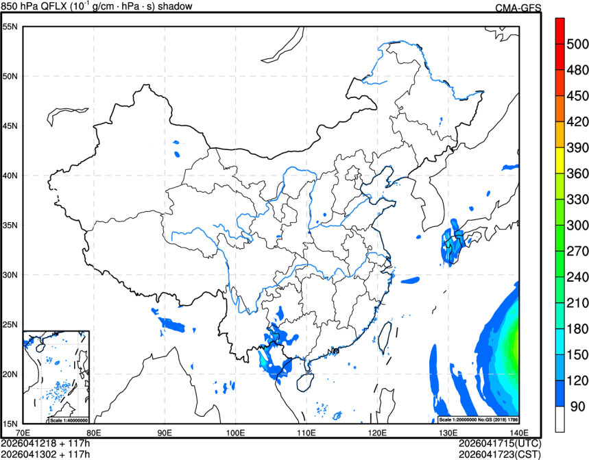 04/12 18时 +117小时